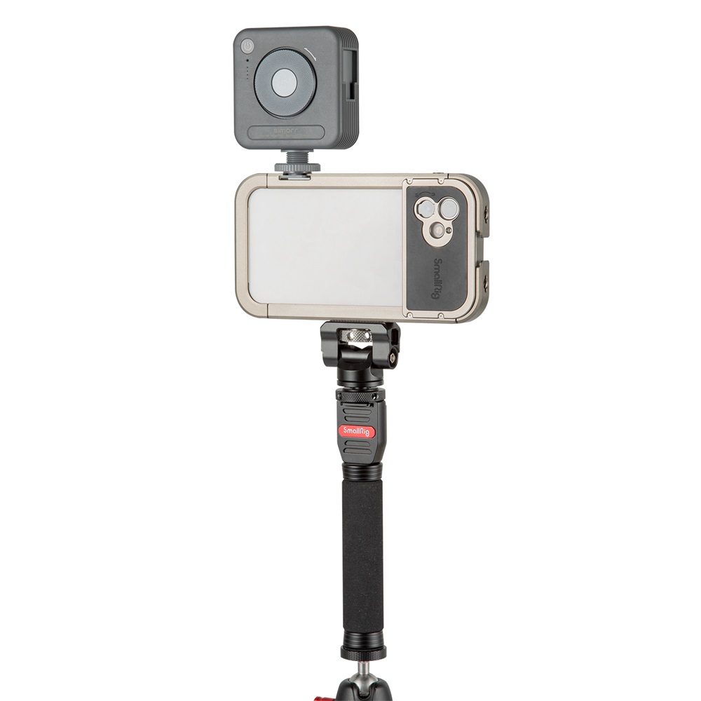 SmallRig P96 Video LED Light 3286B - 4